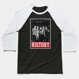 history Baseball T-Shirt